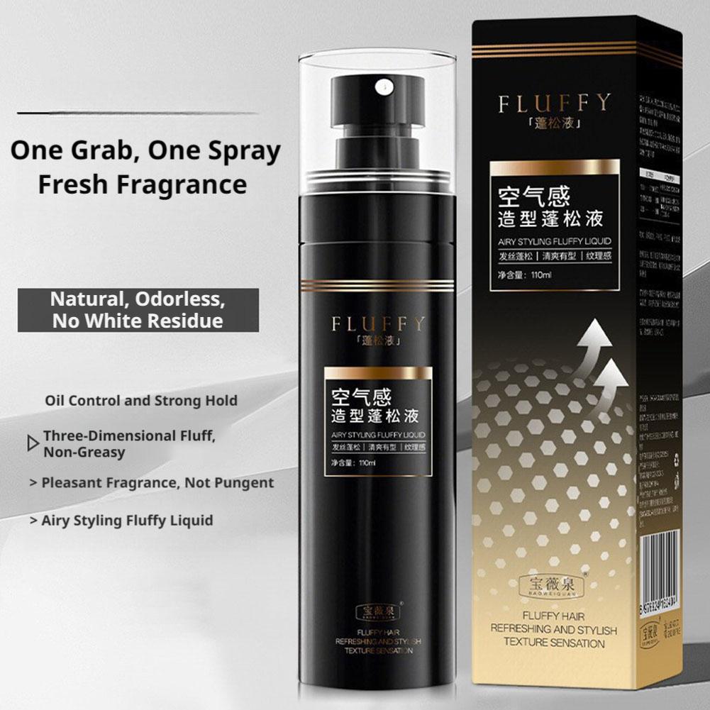 Hair Volumizing Spray 110ml Ro - Root Stimulator Liquid ulasan dan harga