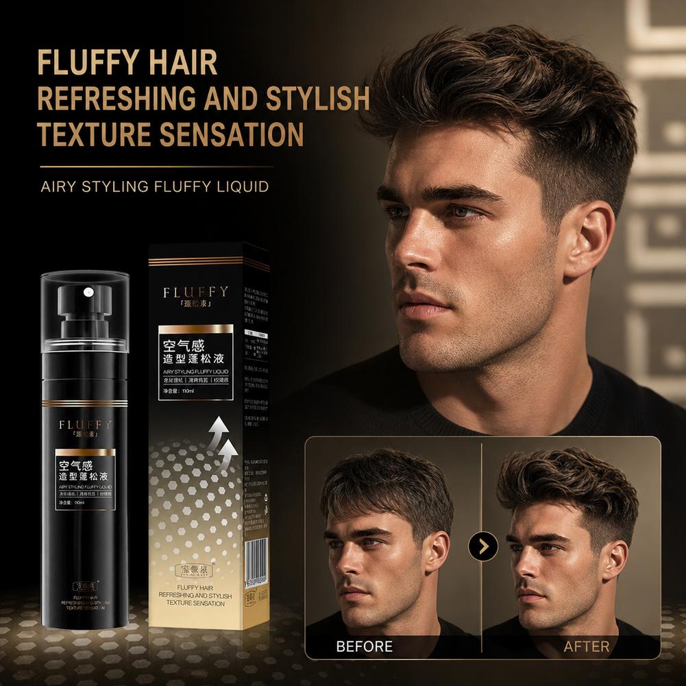 Hair Volumizing Spray 110ml Ro - Root Stimulator Liquid ulasan dan harga